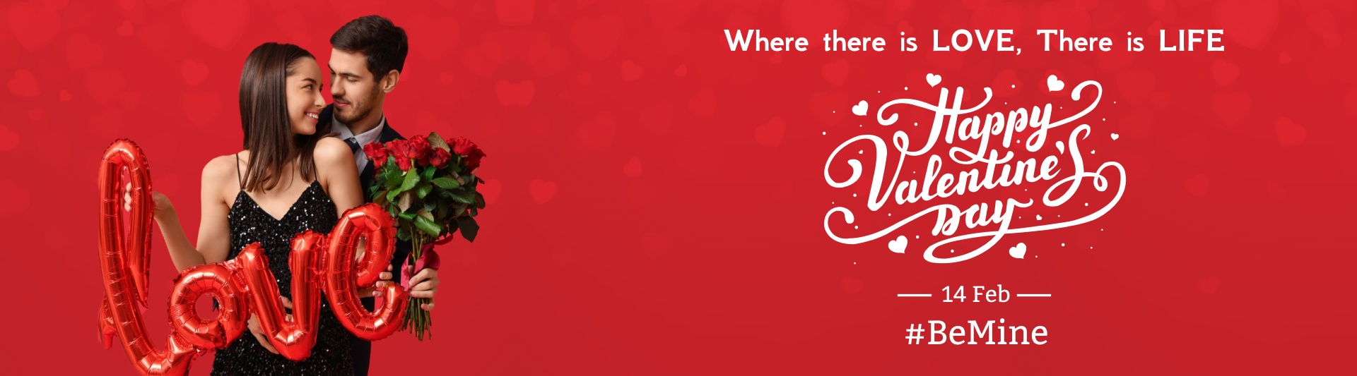 Send Valentine Flowers, Cake, Chocolates and Teddy Online for your loved ones