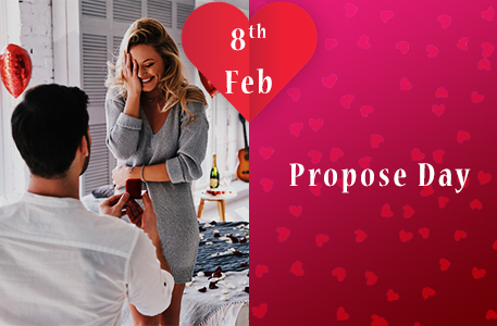 propose day gifts delivery online for girlfriend, boyfriend