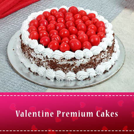 valentine cake delivery online