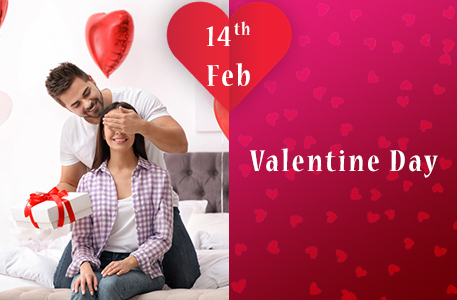 Order Valentine Gift Online Delivery