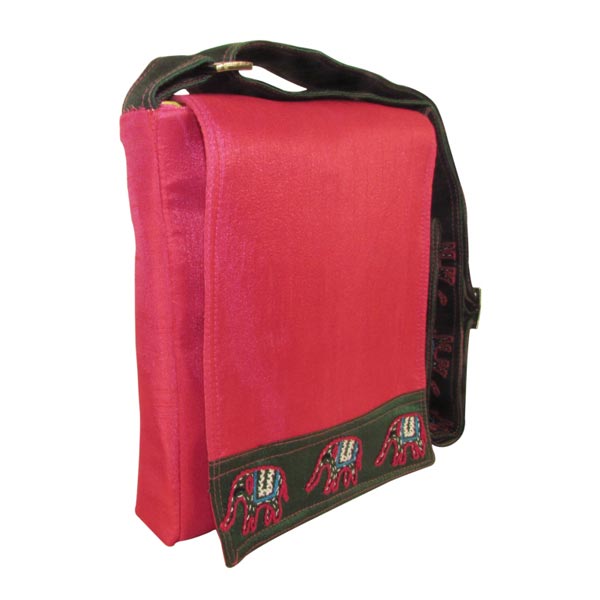 Indha Craft Ethnic Sling Bag Ideal for Girls/Women