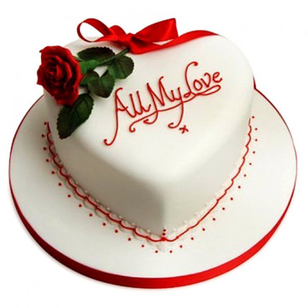 All My Love Cake 1kg
