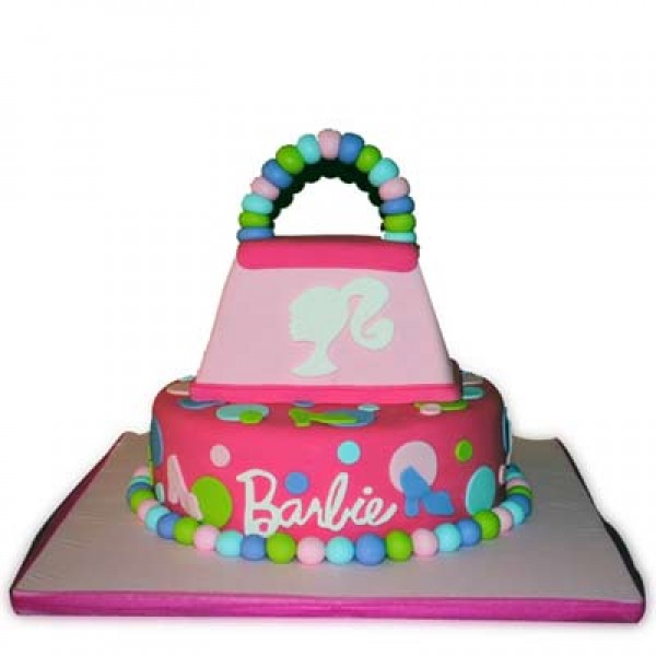 Barbie Cake in Style 3kg