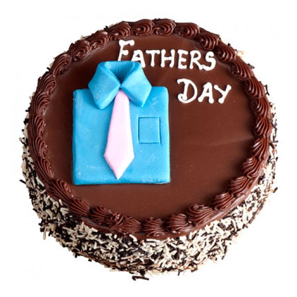 Chocolaty Fathers Day Delight