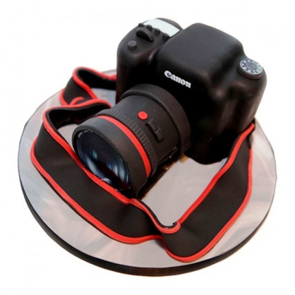 Camera Cake 2.5kg