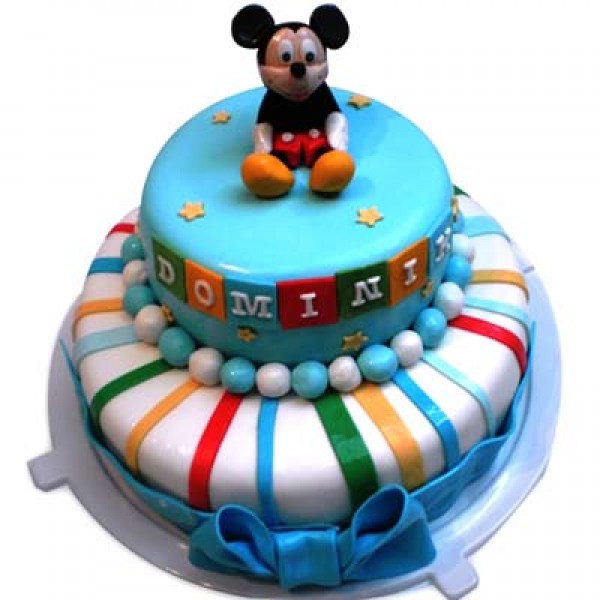 Cute Mickey Cake 2.5kg