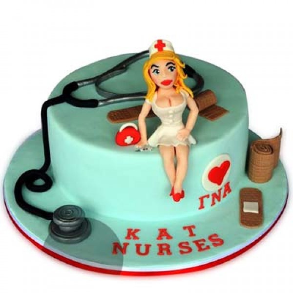 Delicious Doctor Cake 2kg