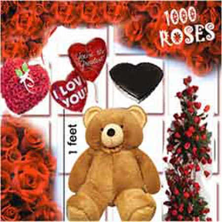 1000 Roses- Love Special 1000 Roses- Love Special