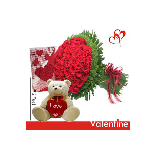 Will U be my Valentine
