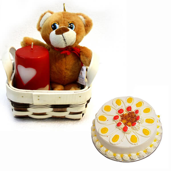 sweet and bright gift