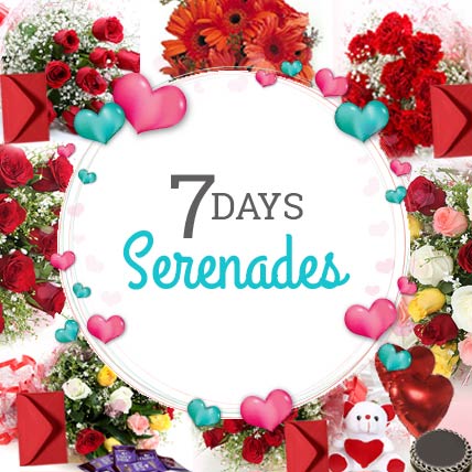 7 DAYS SERENADE 7 DAYS SERENADE