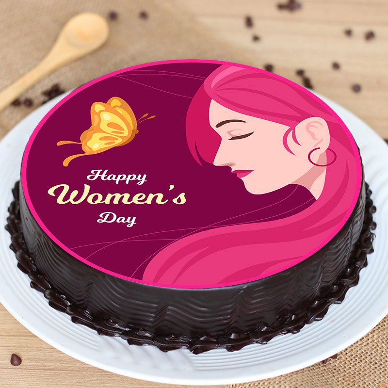 500 gm Womens Day Lucious Delight