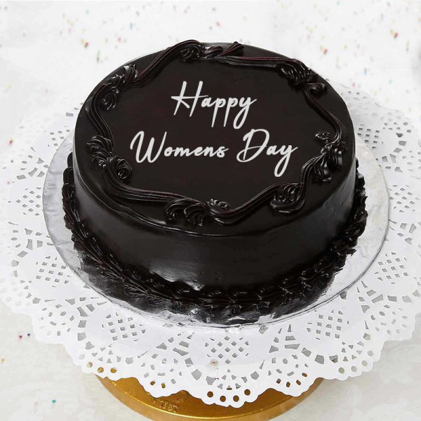 Womens day special cake