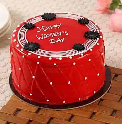 Special Long Women’s Day Chocolate Cake
