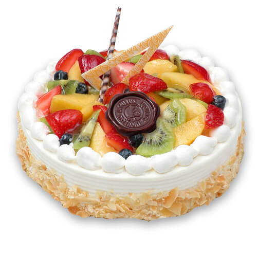 1 kg Fruit Cake