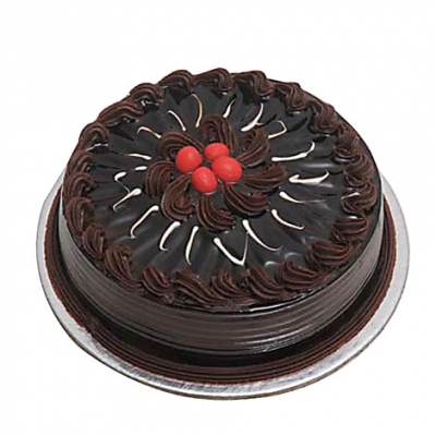 2 kg Chocolate Truffle Cake