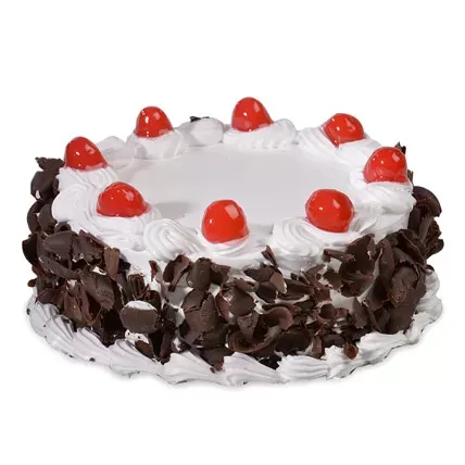 500 gm Blackforest Cake