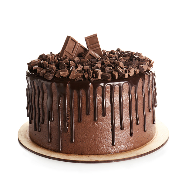 Yummiest Chocolate Cake