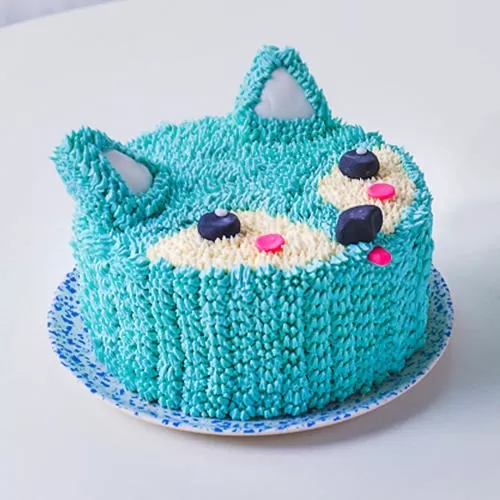 Foxy Cream Cake (3 Kg) Foxy Cream Cake (3 Kg)