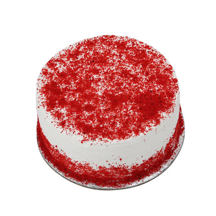 Red Velvet Fresh Cream Cake 2 kg