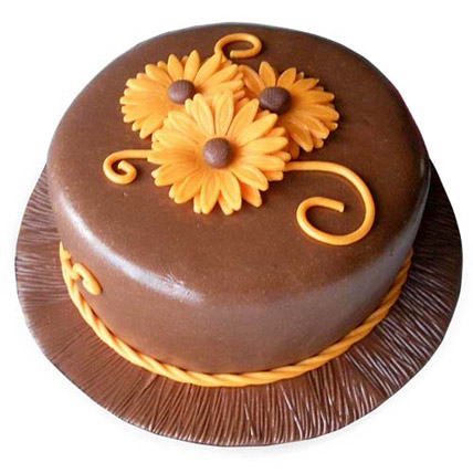 Chocolate Orange Cake 1kg