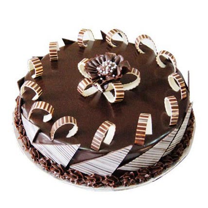 Chocolate Galore Cake One kg
