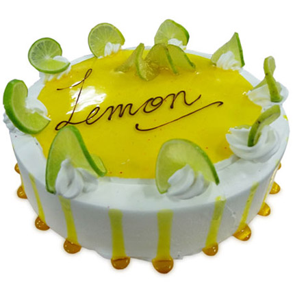 Lemony Lemon Cake One kg