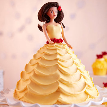 Lovely Barbie Cake 2kg