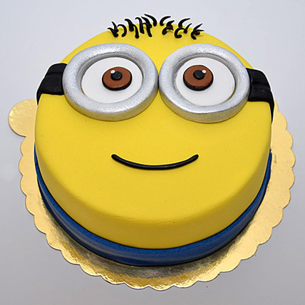 Minion for you Cake 1kg