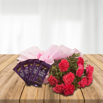 Spoil Rotten With Flowers N Flavours