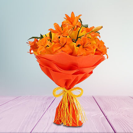 Descent Bouquet Descent Bouquet