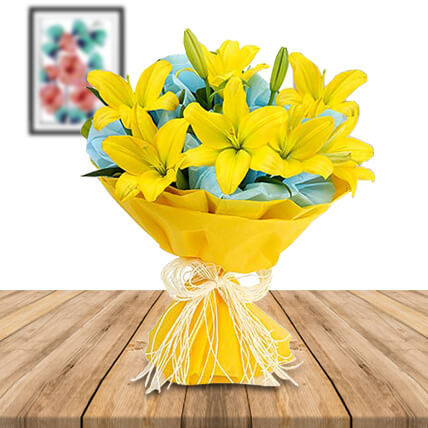 Magic of Lilies Magic of Lilies