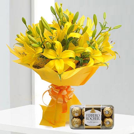 Asiatic Lilies Premium Asiatic Lilies Premium