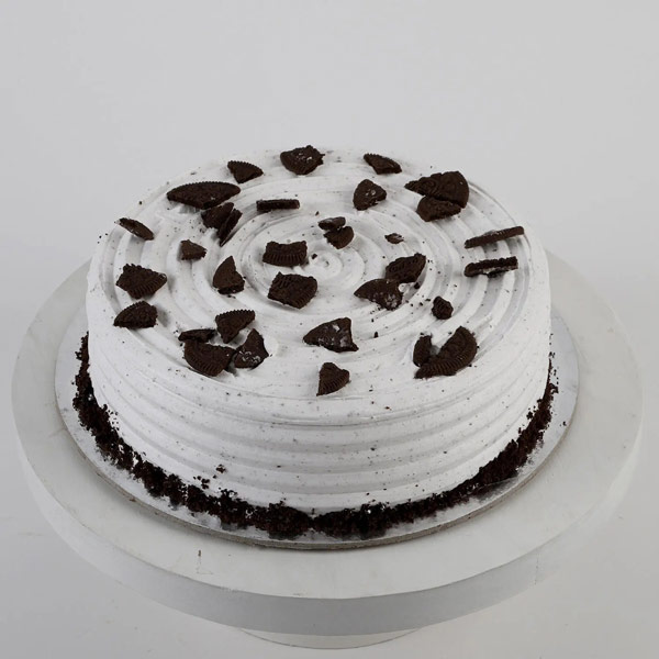 Oreo Cream Cake 1kg