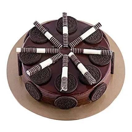 Oreo Chocolate Royal Cake 1kg