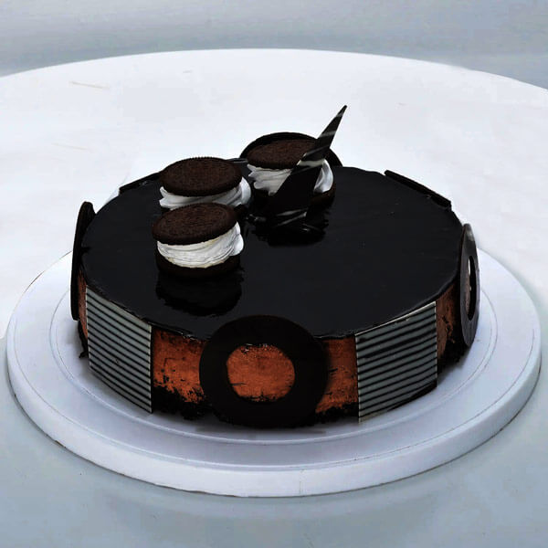 Chocolate Oreo Mousse Cake 1kg