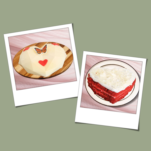 Pinata Red Velvet Cake Pinata Red Velvet Cake