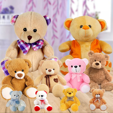Passionate Teddies Passionate Teddies