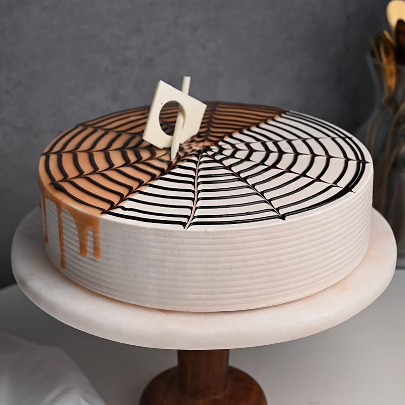 500 gm Satiating Butterscotch Cake 500 gm Satiating Butterscotch Cake