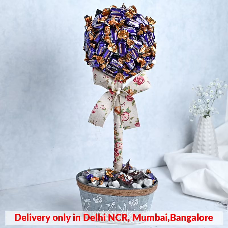 Toothsome Chocolairs Tree Toothsome Chocolairs Tree