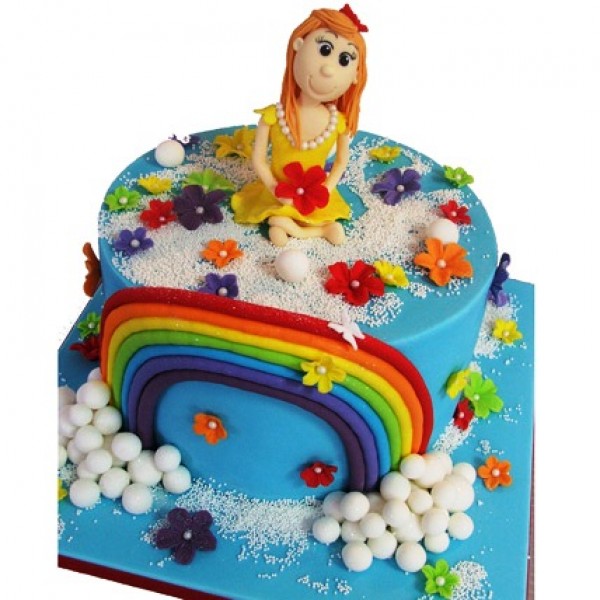 Fairy Tale Cake 2.5kg