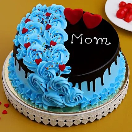 500 gm Mother's Day Special Black Forest Cake