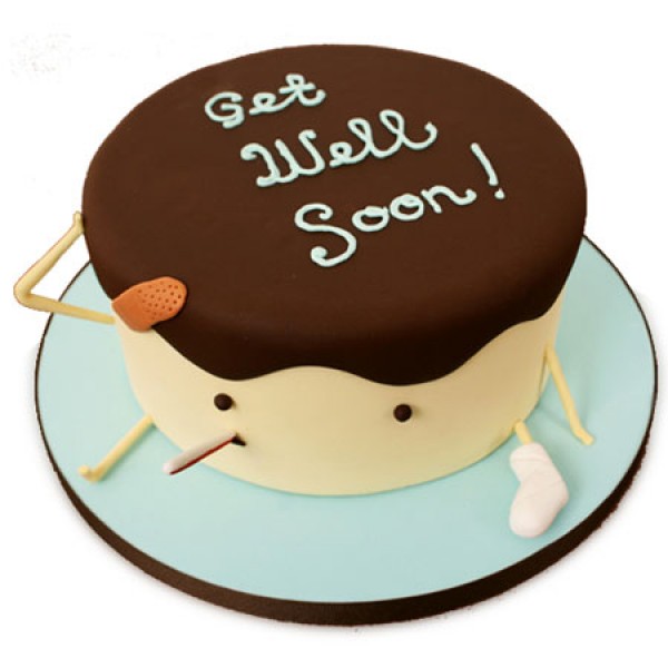 Get Well Soon Cake