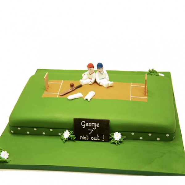 Heavenly Delights Cricket Cake 3kg