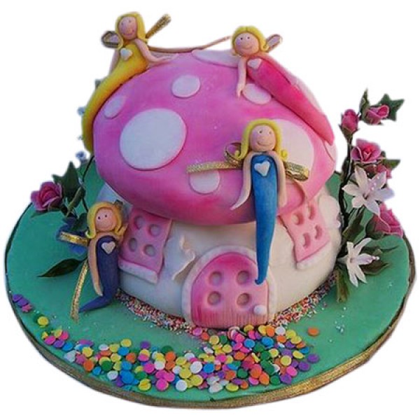 Little Angels Cake Little Angels Cake