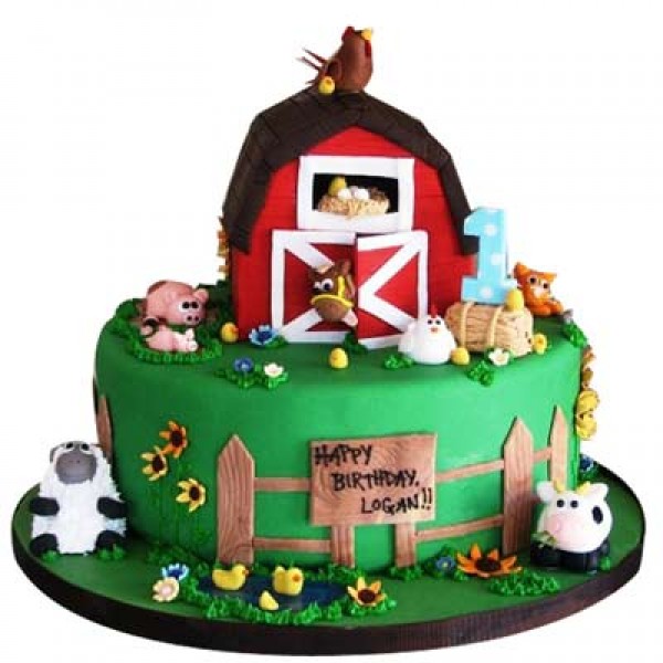 Masterly Farm Cake 4kg Masterly Farm Cake 4kg