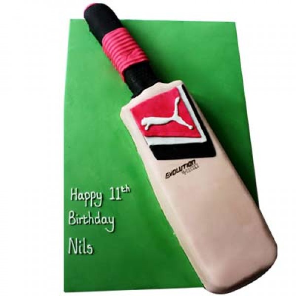 Pleasant Puma Bat Cake 1.5kg Pleasant Puma Bat Cake 1.5kg