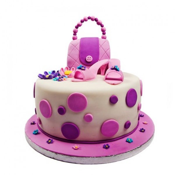 Princess Birthday Cake 4kg