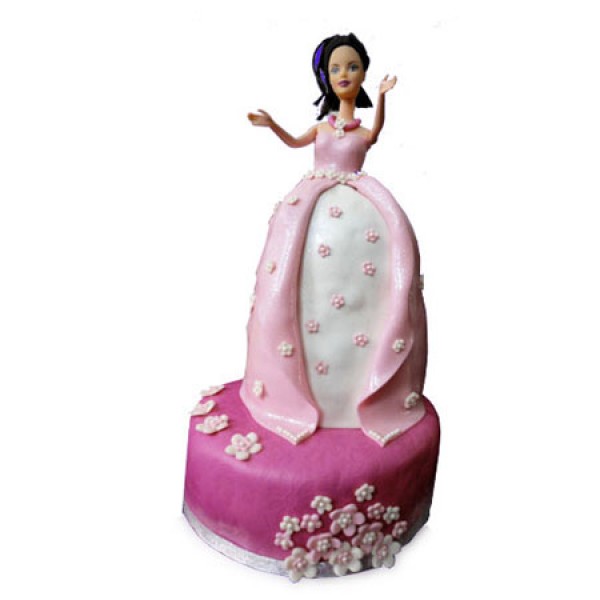 Princess Cake Princess Cake