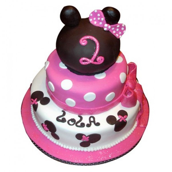 Princess Minnie Cake 5kg
